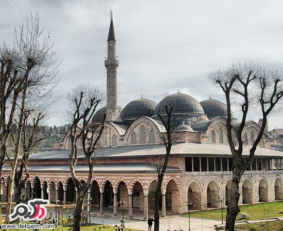 زیباترین و تاریخی ترین مساجد دنیا