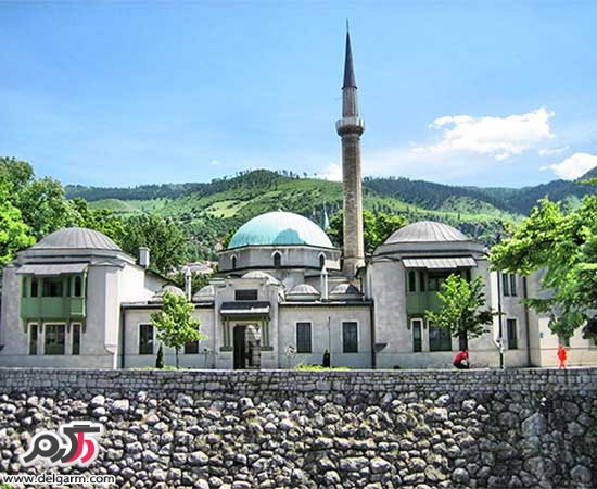 زیباترین و تاریخی ترین مساجد دنیا