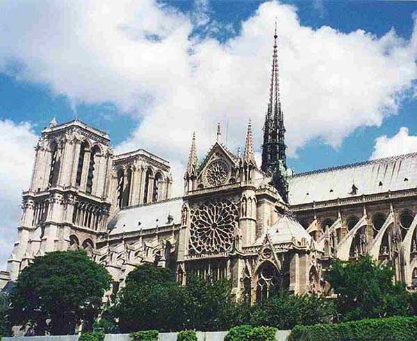 زیباترین کلیساهای جامع جهان 