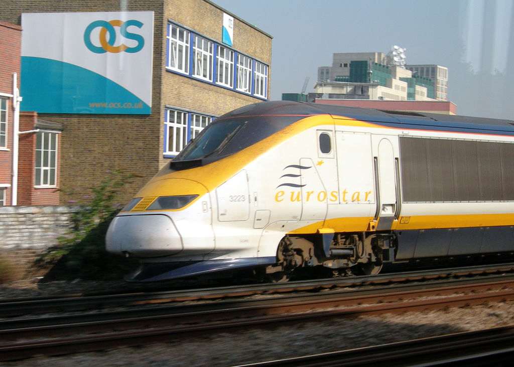 سریع‌ترین قطارهای جهان