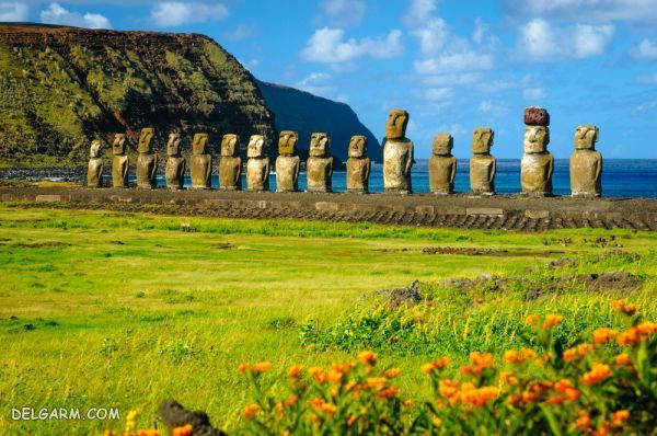 جزیره ایستر (Easter Island