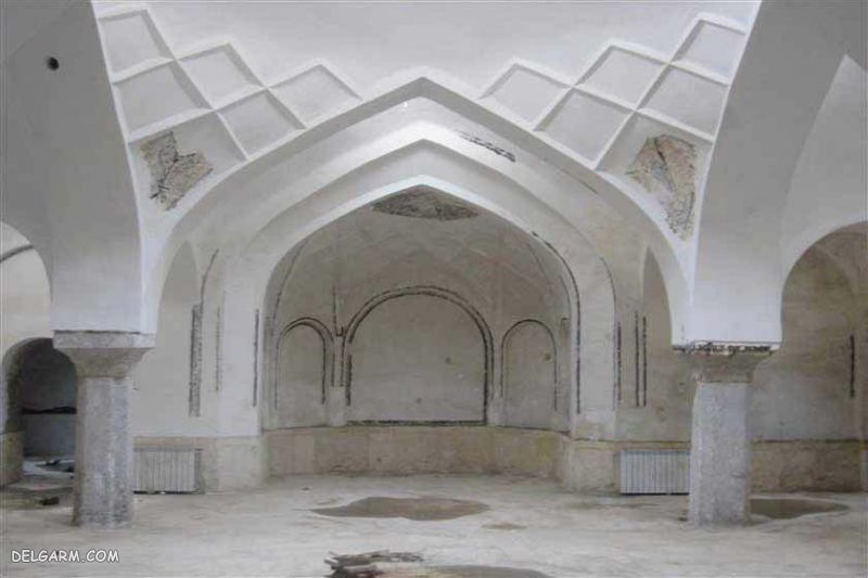 حمام حاج صالح در سقز