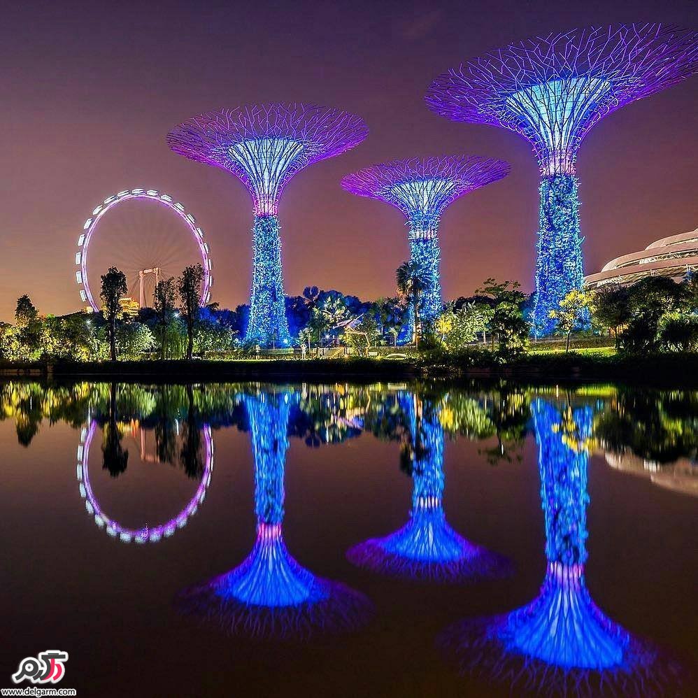جاذبه برتر سنگاپور,سنگاپور,دیدنی های سنگاپور