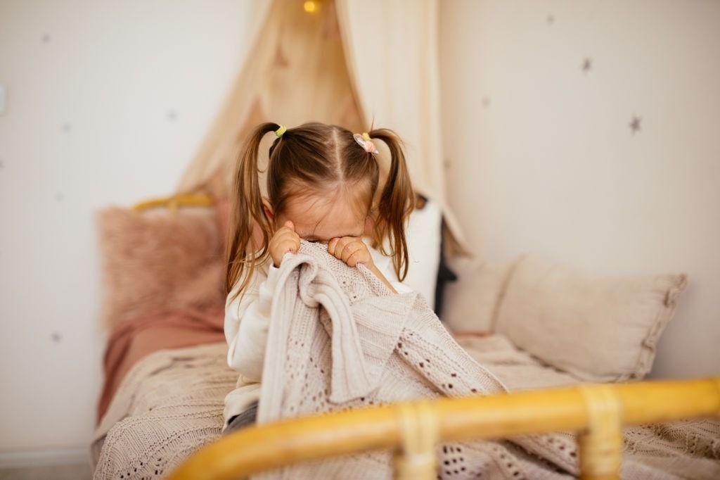جدا کردن اتاق خواب کودک از والدین 