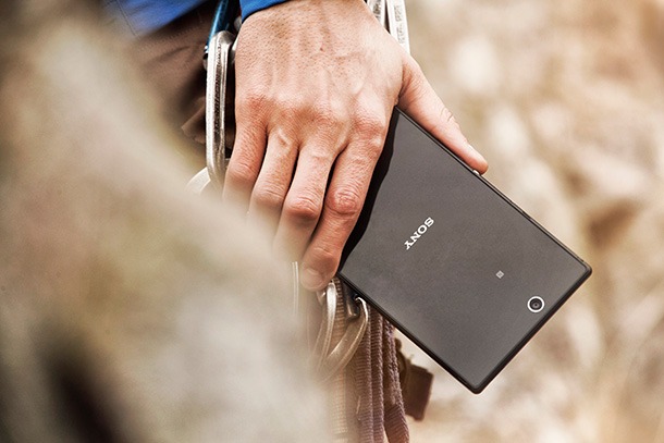 سونی تلفن غول پیکر Xperia Z Ultra را معرفی کرد