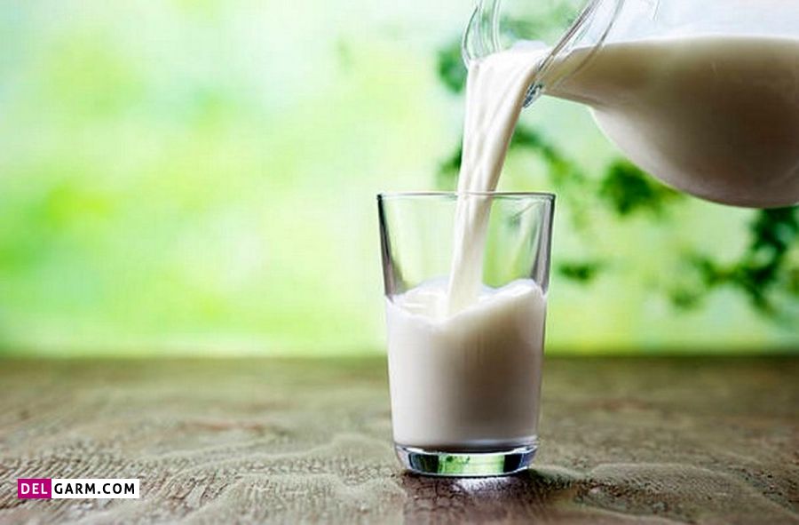 تفاوت شیر سویا با شیر گاو چیست؟