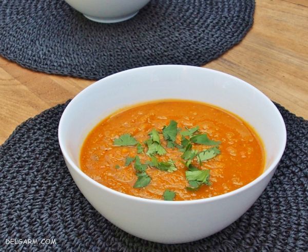 طرز تهیه سوپ ترکیه ای ازوگلین با ۲ روش