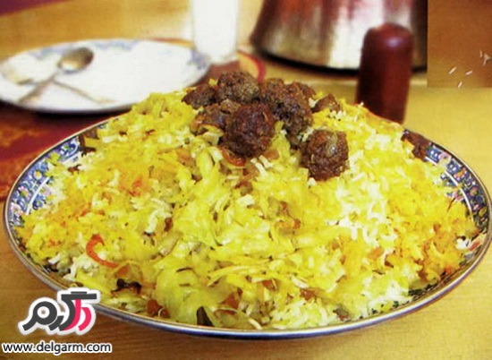 طرز تهیه غذاهای محلی شیرازی