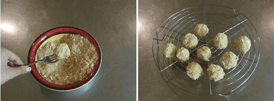 طرز تهیه قارچ سوخاری با تصویر و روش تهیه قارچ سوخاری