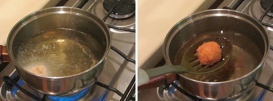 طرز تهیه قارچ سوخاری با تصویر و روش تهیه قارچ سوخاری