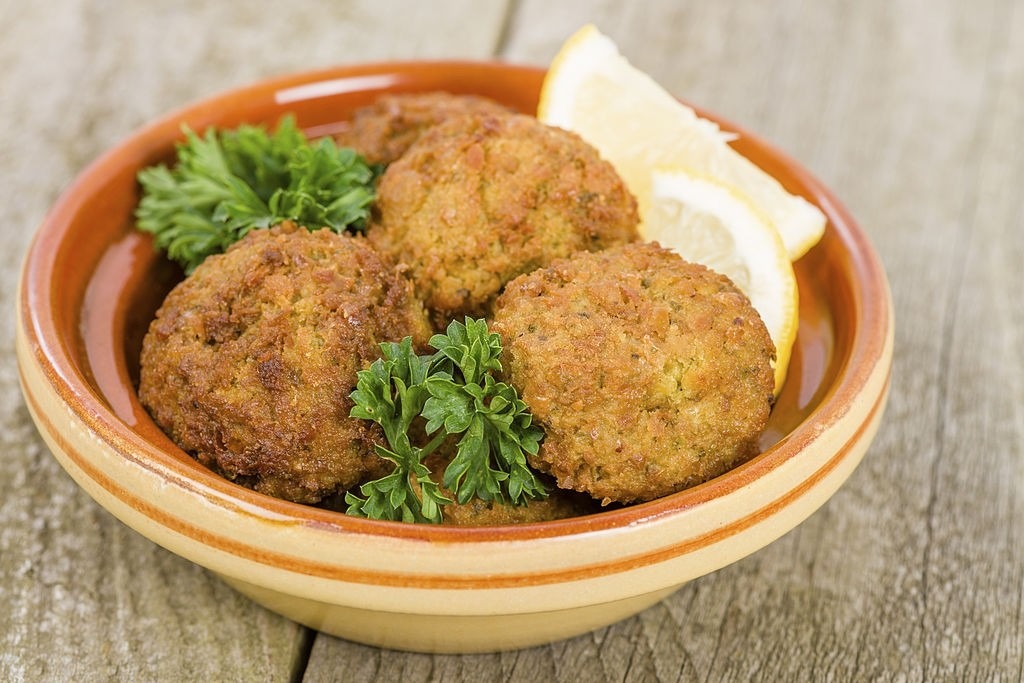  کوفته مصری یکی از خوشمزه ترین غذاهای کشور مصر