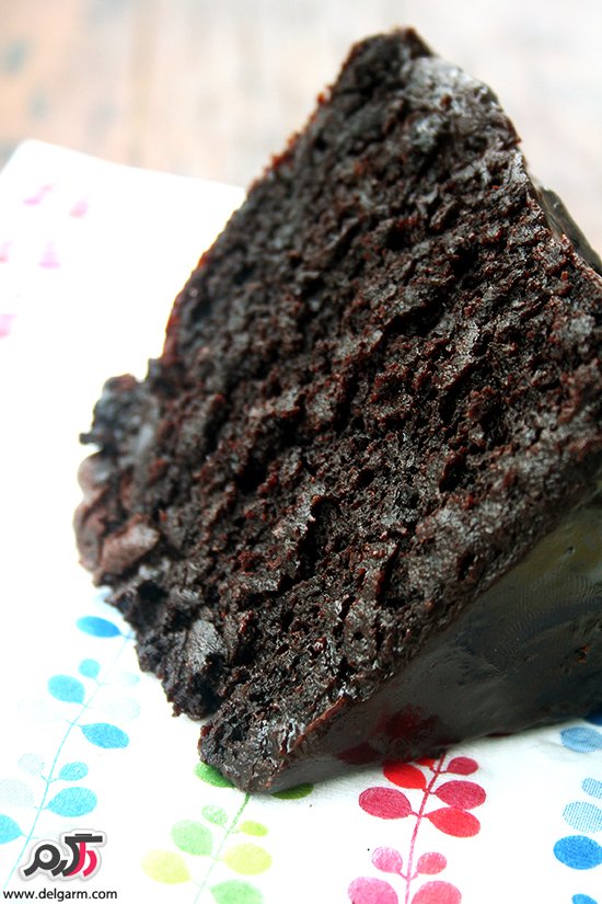 کیک سیاه