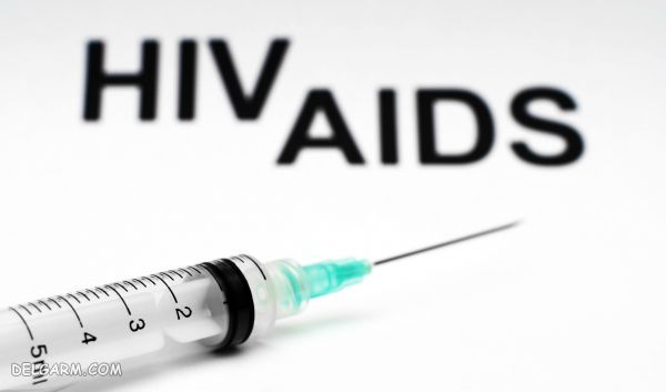 بیماری ایدز و ارتباط آن با مواد مخدر