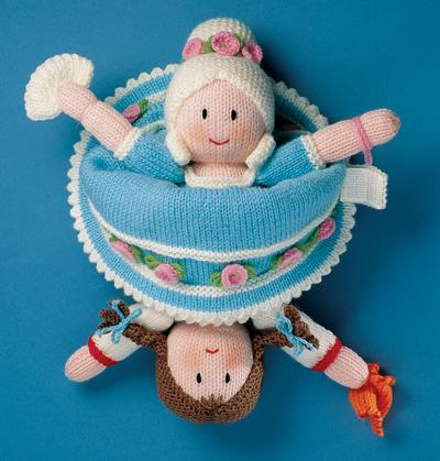 عروسک بافتنی و کلکی-عروسک دستباف-عکس عروسکهای بافتنی