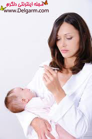 عفونت گوش در نوزادان