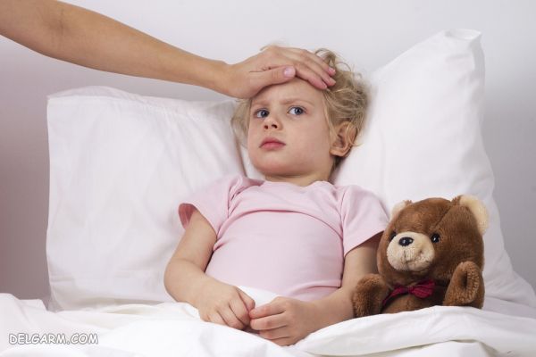 عفونت سینه کودک چگونه قابل درمان است؟
