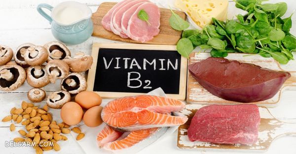 علائم کمبود ویتامین B کمپلکس / منبع غنی ویتامین ب / چگونه کمبود ویتامین b12 را جبران کنیم / درمان کمبود ویتامین b / کمبود ویتامین B 
