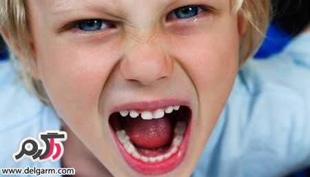 علت بد دهنی کودکان چیست؟
