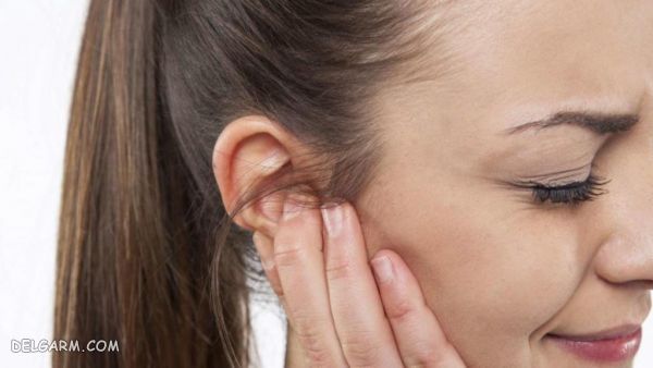 علت جوش داخل گوش چیست ؟