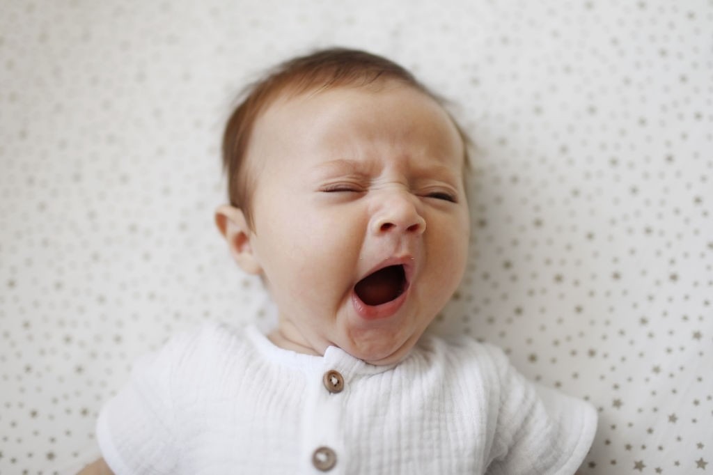 نکاتی در مورد خواب نوزاد 