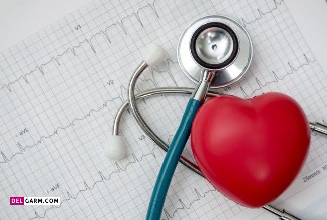 نوار قلب ECG