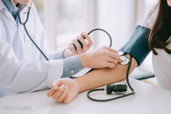 علت و درمان فشار خون پایین چیست
