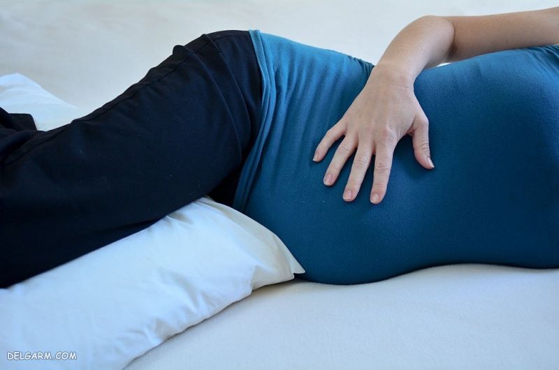 علت و عوارض خواب زیاد در بارداری