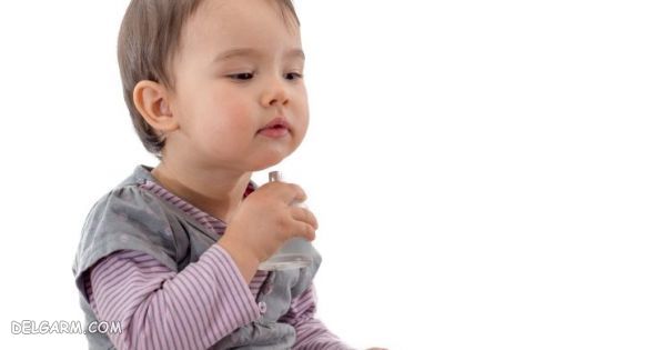 مضرات عطر و ادکلن برای نوزادان