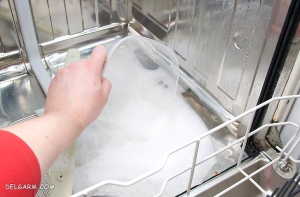 عیب یابی ماشین ظرفشویی و راهکارهای رفع مشکلات