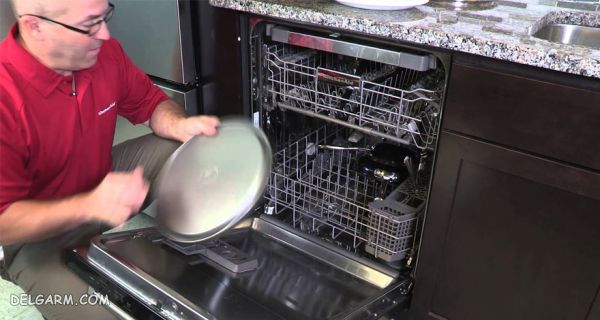 عیب یابی ماشین ظرفشویی و راهکارهای رفع مشکلات