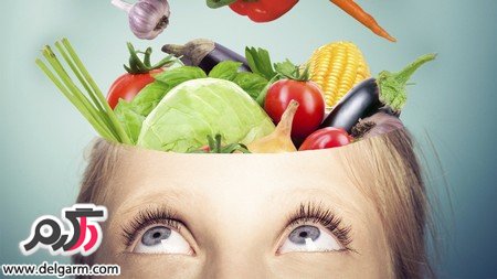 غذاهای دشمن مغز را به خوبی بشناسید