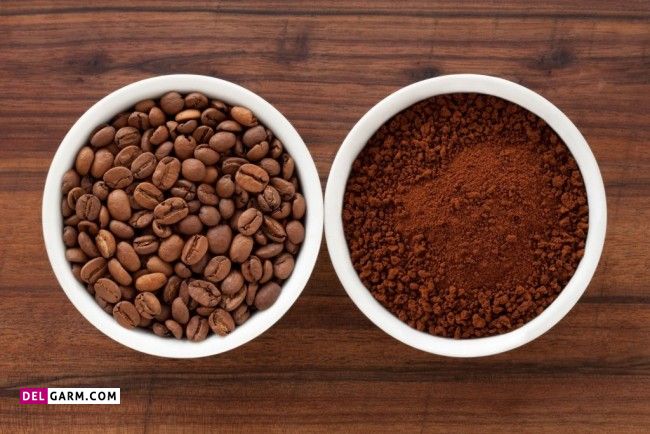 تفاوت نسکافه با قهوه