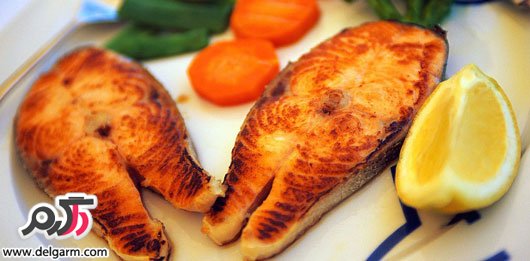 فواید خوردن ماهی و خواص بالینی ماهی