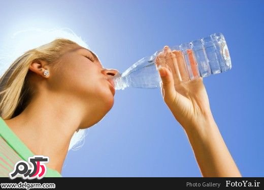 فواید نوشیدن آب در بدن چیست؟
