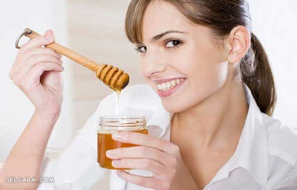 مصرف عسل در دوران شیردهی