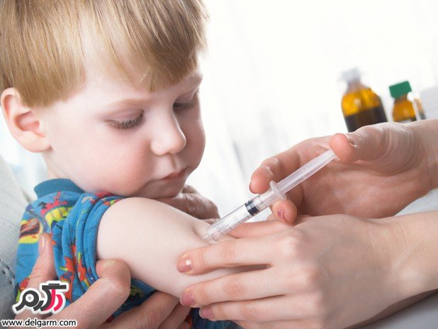  واکسنهای سه گانه دیفتری، کزاز و سیاه سرفه