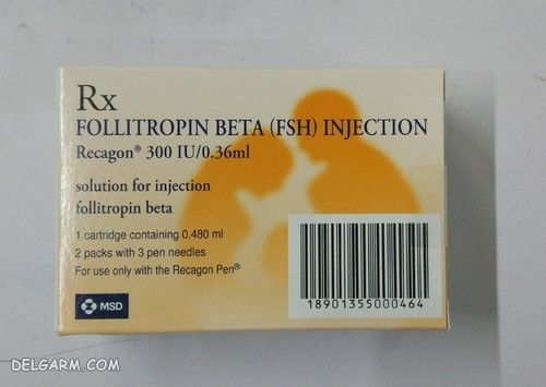 Follitropin Beta