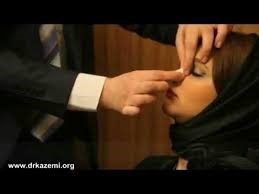 فیلم واقعی جراحی و عمل زیبایی بینی توسط دکتر کاظمی