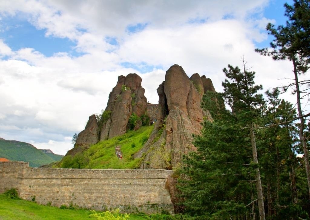 قلعه بلوگرادچیک 