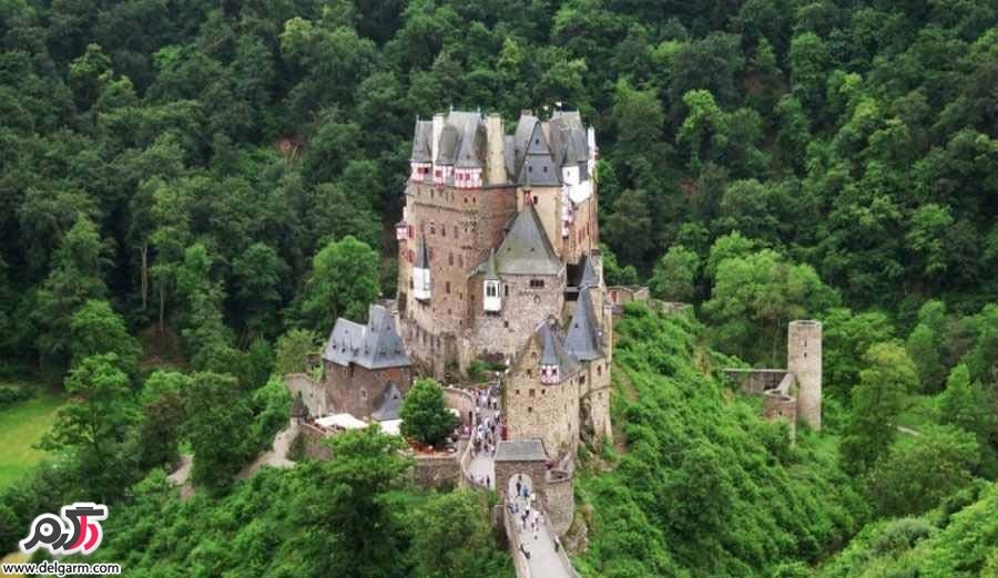 ۱۰ قلعه‌ی باشکوه و رویایی در کشور آلمان