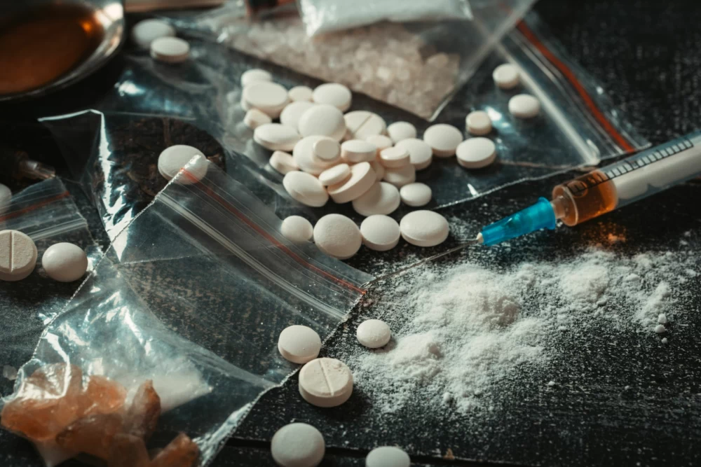 لیستی از مواد مخدر‌های خطرناک و توهم زا