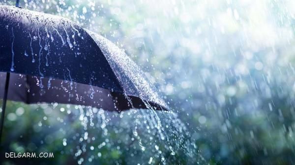 متن باران : پیام و جملات احساسی اولین باران پاییزی