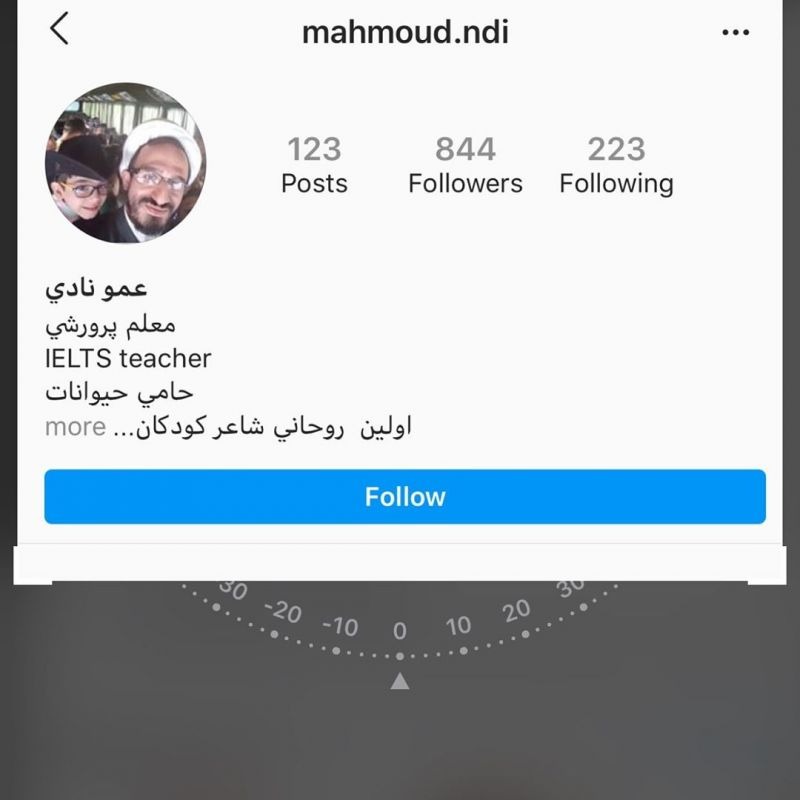 محمود نادی کیست ؟