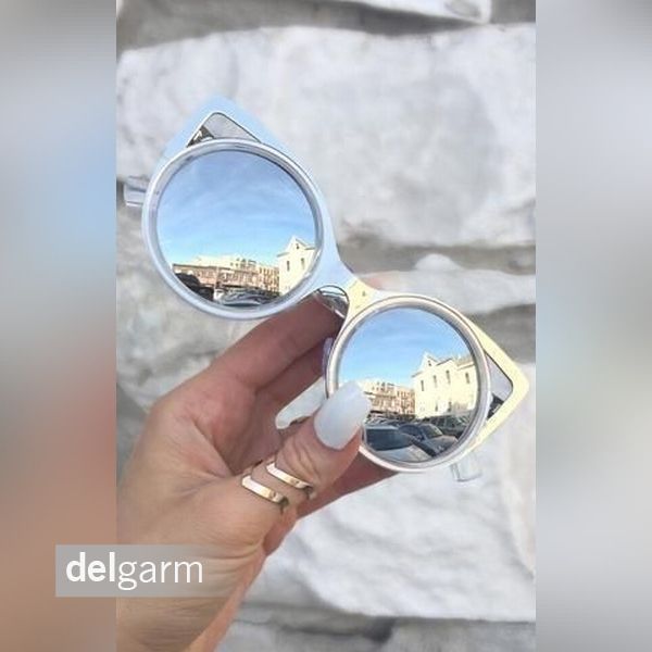 مدل عینک آفتابی دخترانه اسپرت 1401 | بهترین برند عینک آفتابی زنانه | عینک آفتابی زنانه مارک دار