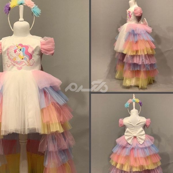 مدل لباس پرنسسی دخترانه 1401 | مدل لباس پرنسسی دخترانه کوتاه | مدل لباس پرنسسی دخترانه نوجوان