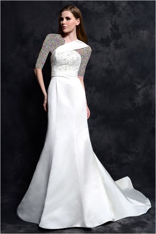 مدل های شیک و زیبای لباس عروس برند Eden Bridals