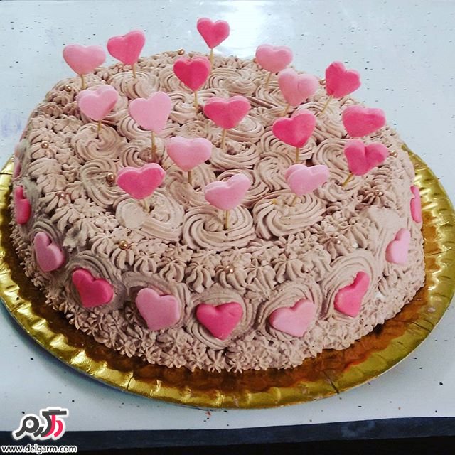 زیبا ترین طرح های کیک تولد