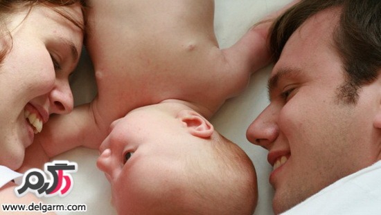 مراقبتهای روزهای اول نوزاد و روزهای اول نوزاد در خانه