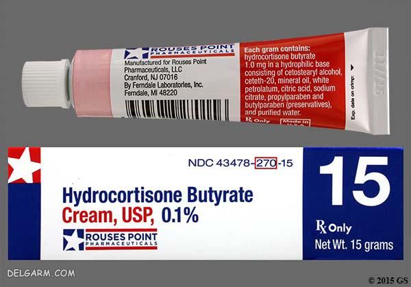 Hydrocortisone Butyrate 