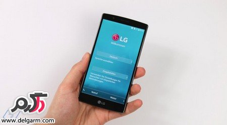 مشخصات گوشی ال جی G5 + همراه با عکس